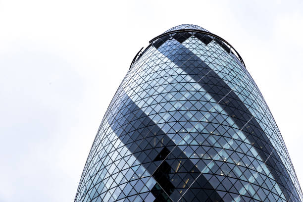 istock The Gherkin, London 846762508