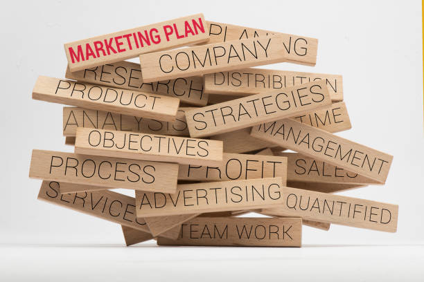 istock marketing plan concept wood blocks 846766278