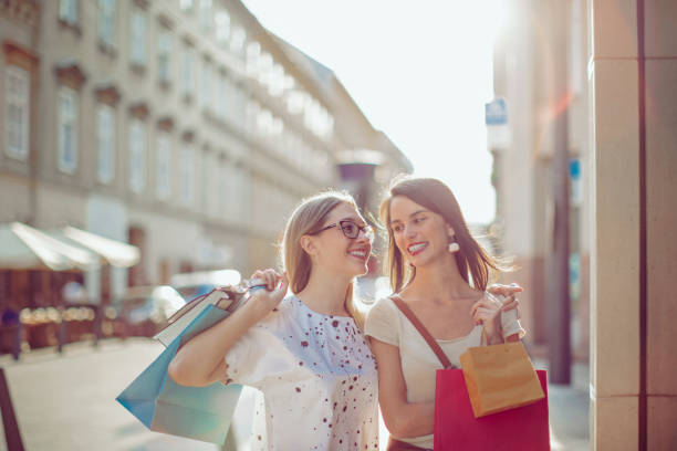 istock Young women in the city 846770674