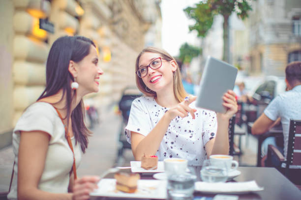 istock Young women in the city 846770874