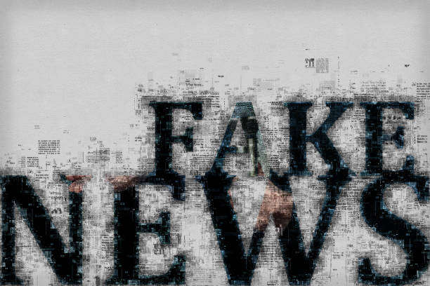 istock Fake news concept 846773882