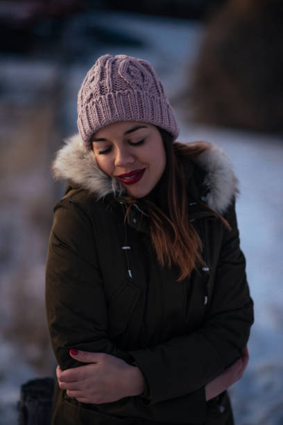 istock Keeping warm and cozy in the winter 846774132