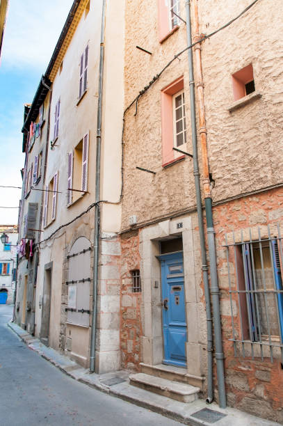 Street in Provencal Village