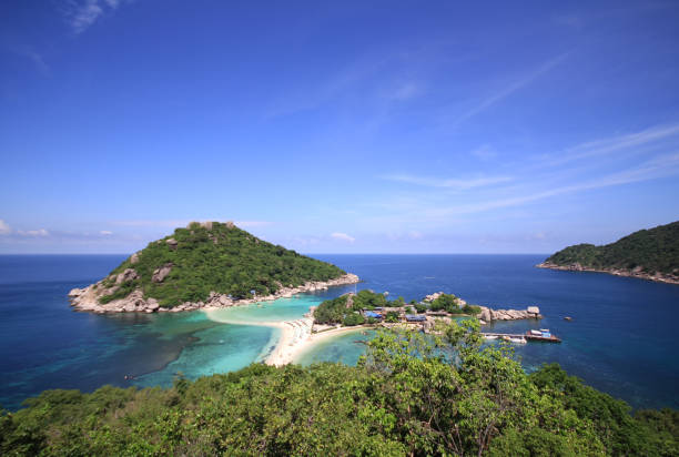 istock Koh Phangan Island, Thailand 846783772
