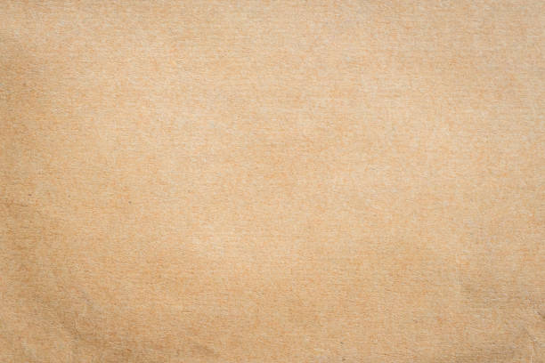 istock close up kraft brown paper texture and background. 846852244