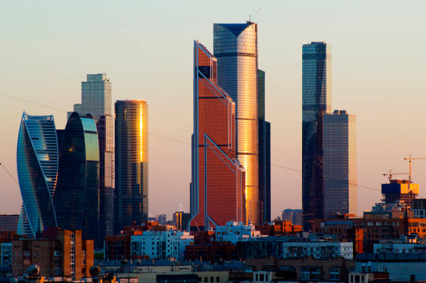 istock Photos from high buildings 846860548