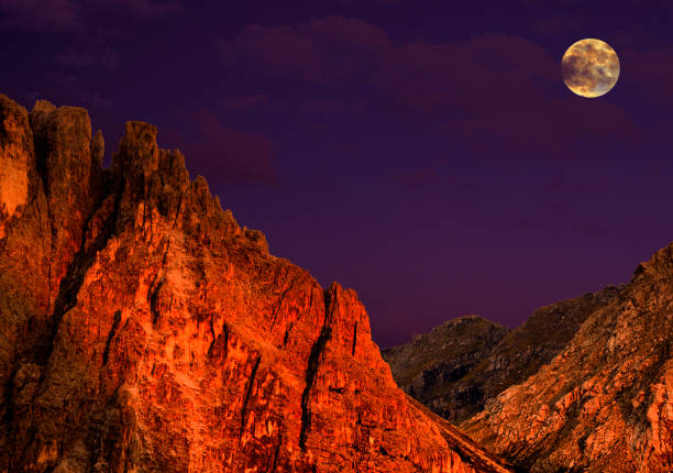 Dolomites Alps