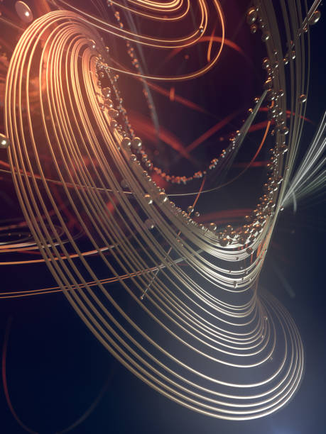 istock Abstract 3d rendering gold jewelry 846907016