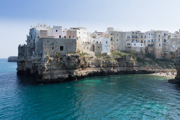 istock Polignano a mare view, Apulia, Italy 846921556