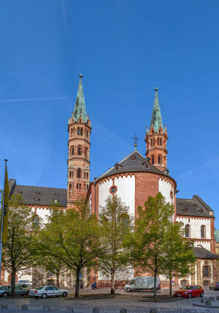 istock Wurzburg Cathedral, Germany 846931928