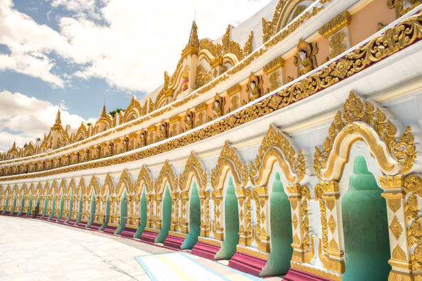 istock Sagaing Hill Mandalay 846932626