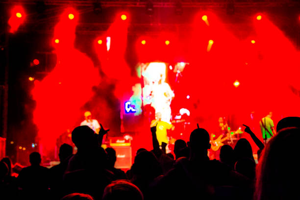 istock Popular Music Concert 846939612