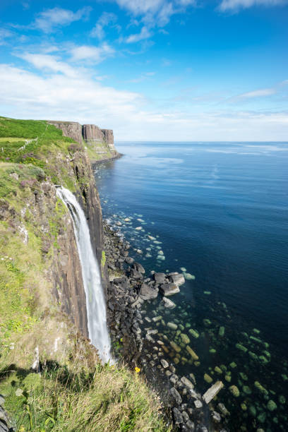 istock kilt rock in Scozia 846945100
