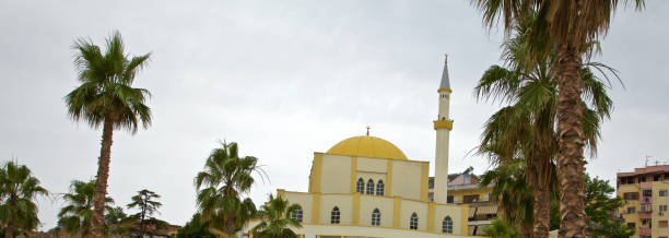 istock Durres Albania street balkan 846952362