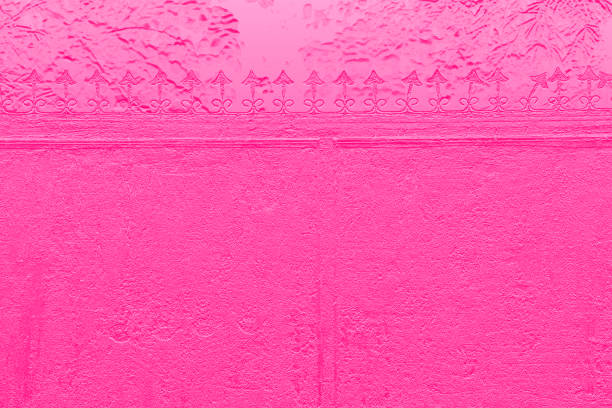 Pink color texture pattern abstract background can be use as wall paper screen saver brochure cover page or for presentations background or articles background also have copy space for text.
