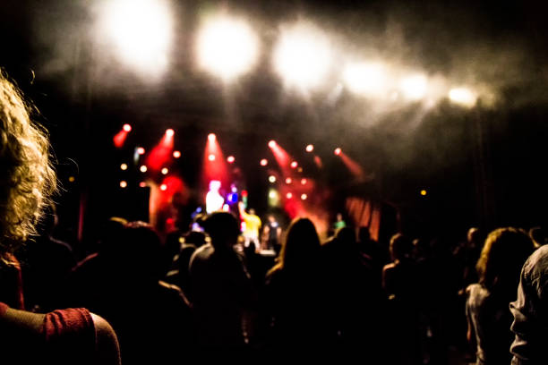 istock Popular Music Concert 846968928