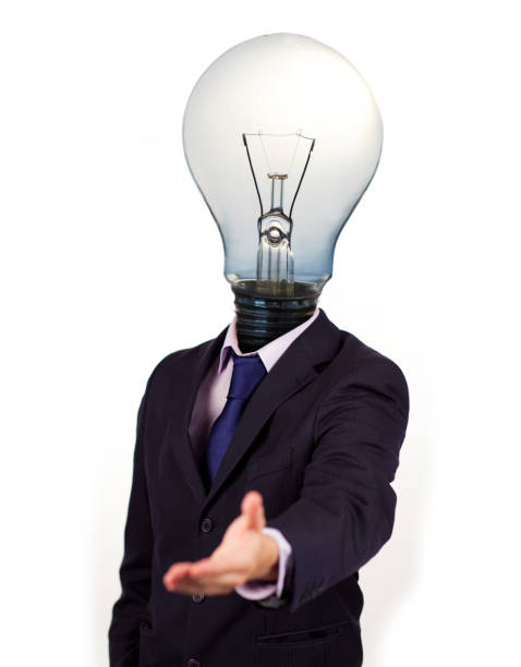 istock Businessman holding his hand out 846972230
