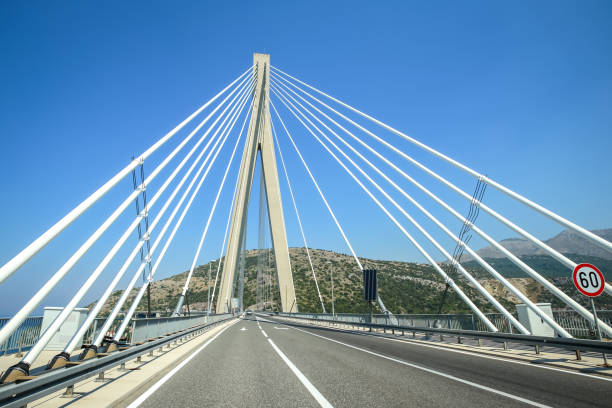 istock Franjo Tudman Bridge in Dubrovnik 846985902