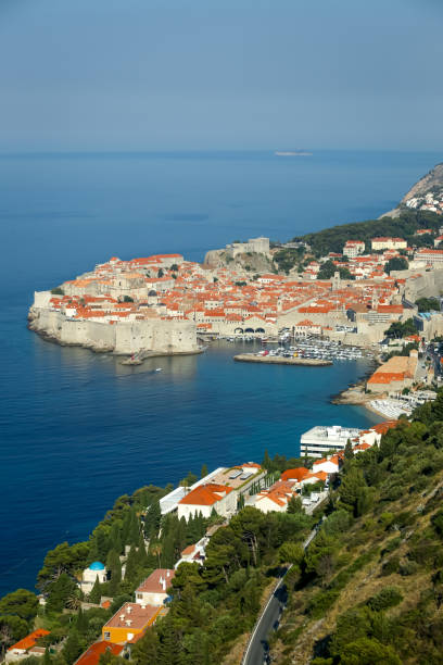 istock View of Dubrovnik 846986254
