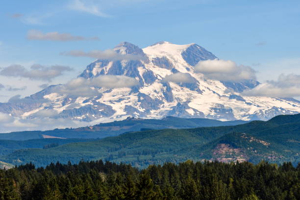 istock Mt. Rainier, Washington-USA 846997450
