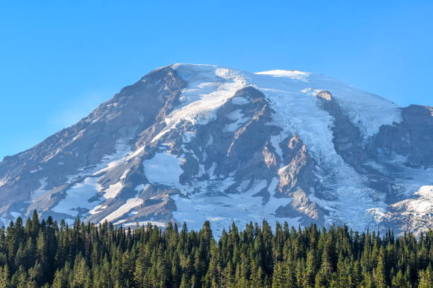 istock Mt. Rainier, Washington-USA 846997508