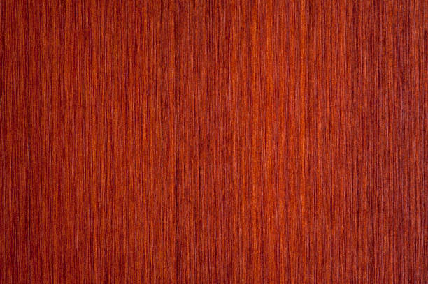Closeup of Redwood Panel