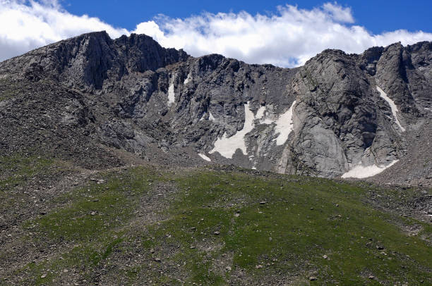 istock Colorado 14er Mount Evans near Denver in the Front Range, Rocky Mountains 847027086