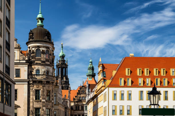 istock Dresden, Free State of Saxony 847034268