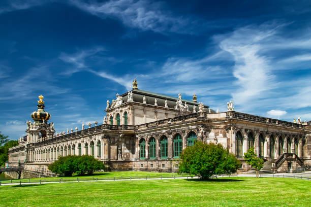 Dresden, Free State of Saxony. Germany, Europe