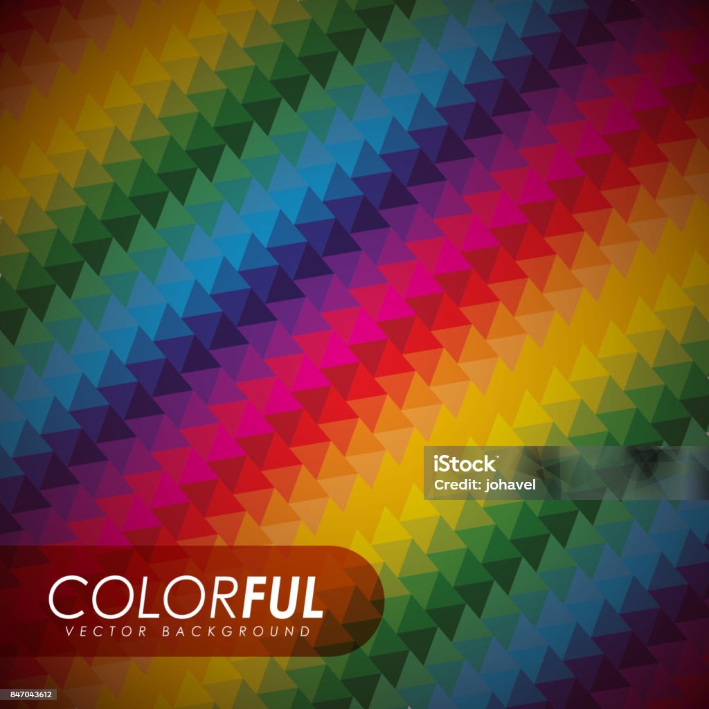 Colorful Activity Background Colorful Background Stock Illustration - Download Image Now - Abstract ...