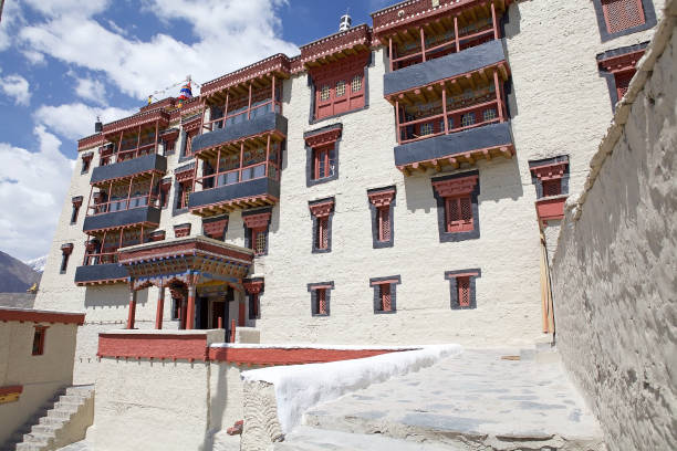 istock Stok Palace, Ladakh, India 847069126