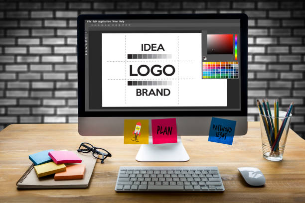 istock design creative creativity work brand designer sketch graphic  logo design Business concept 847069600