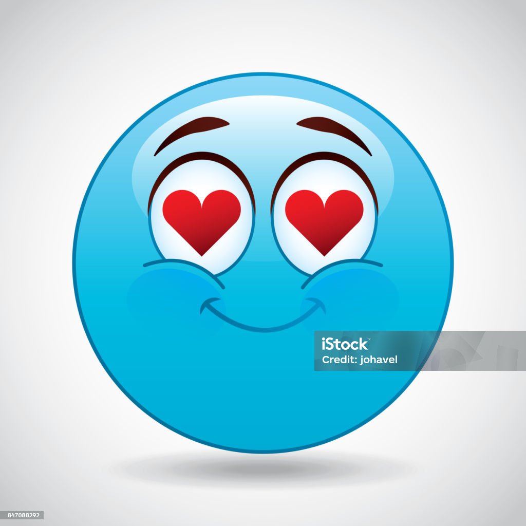 cartoon emoticons cartoon emoticons design, vector illustration eps10 graphic Avatar stock vector