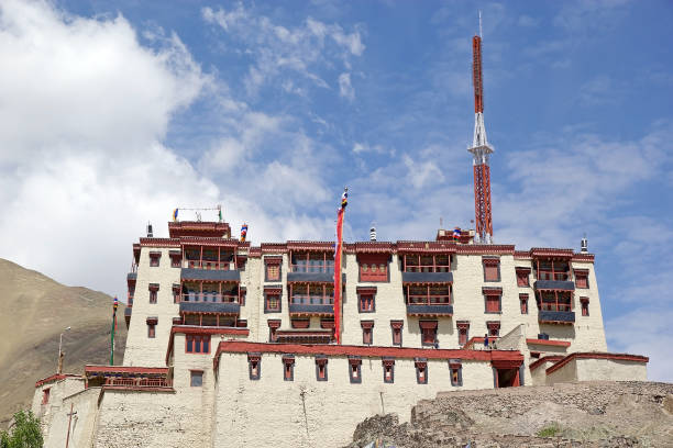istock Stok Palace, Ladakh, India 847089244