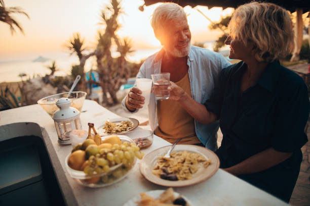 istock Toast to our love 847113614