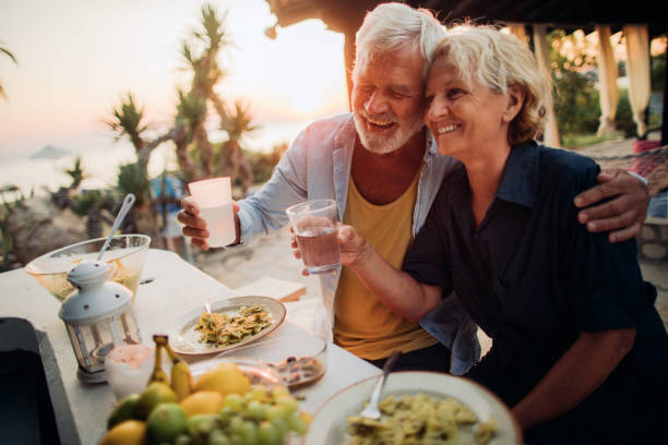 istock Toast to our love 847114226