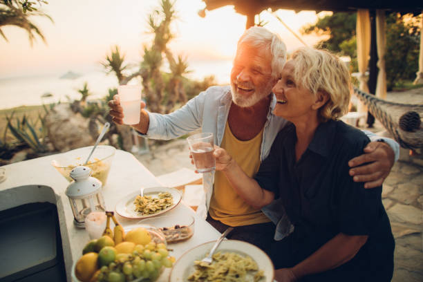 istock Toast to our love 847115662
