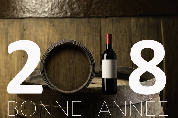 istock New Year Celebration with wine 2018 847117898