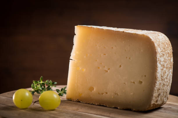 istock Ossau-Iraty, French cheese 847126134