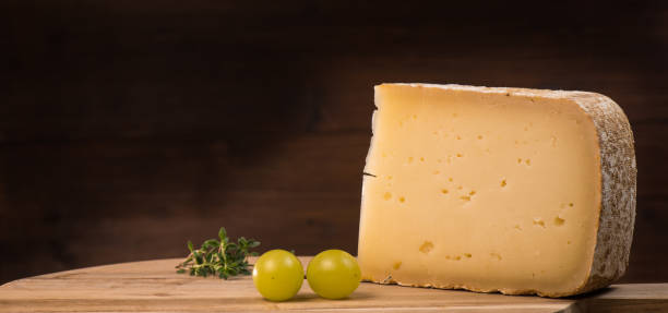 istock Ossau-Iraty, French cheese 847126416