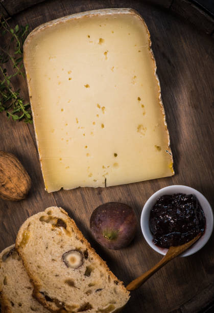 Ossau-Iraty, French cheese