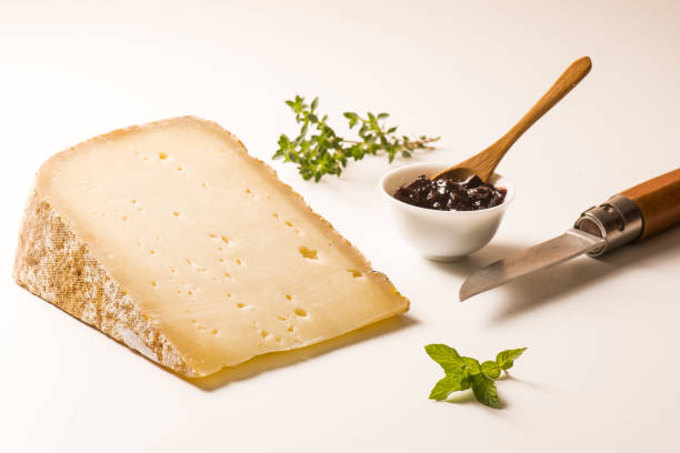 istock Ossau-Iraty, French cheese 847129238