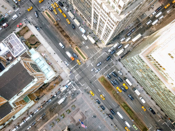 istock Park Avenue, New York City 847134298