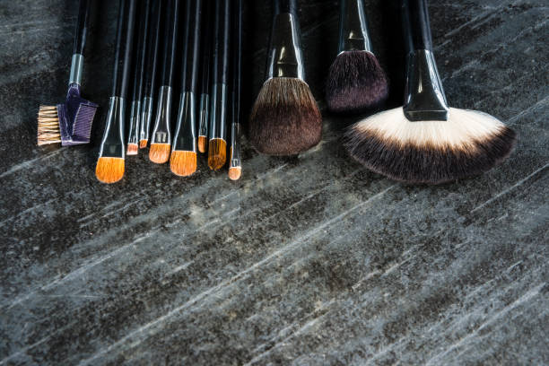 istock different applying fashion cosmetic brush set 847152556