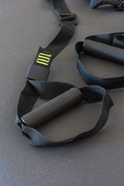 istock parts of the system of TRX training 847165536