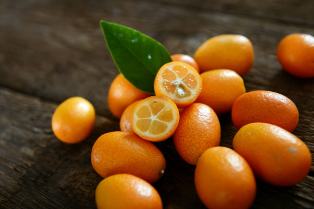 istock Kumquat fruits 847168340