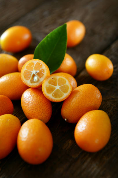 istock Kumquat fruits 847168354
