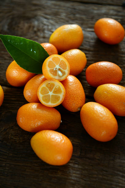 istock Kumquat fruits 847168362