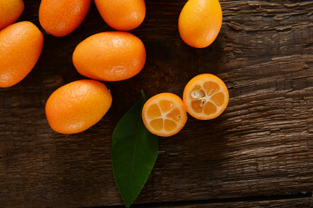 istock Kumquat fruits 847168394