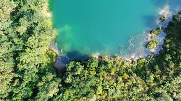 istock Aerial landscape 847168684